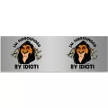 Scar Surrounded By Idiots Travel Tumbler 27 oz. - Lion King at Spencer's