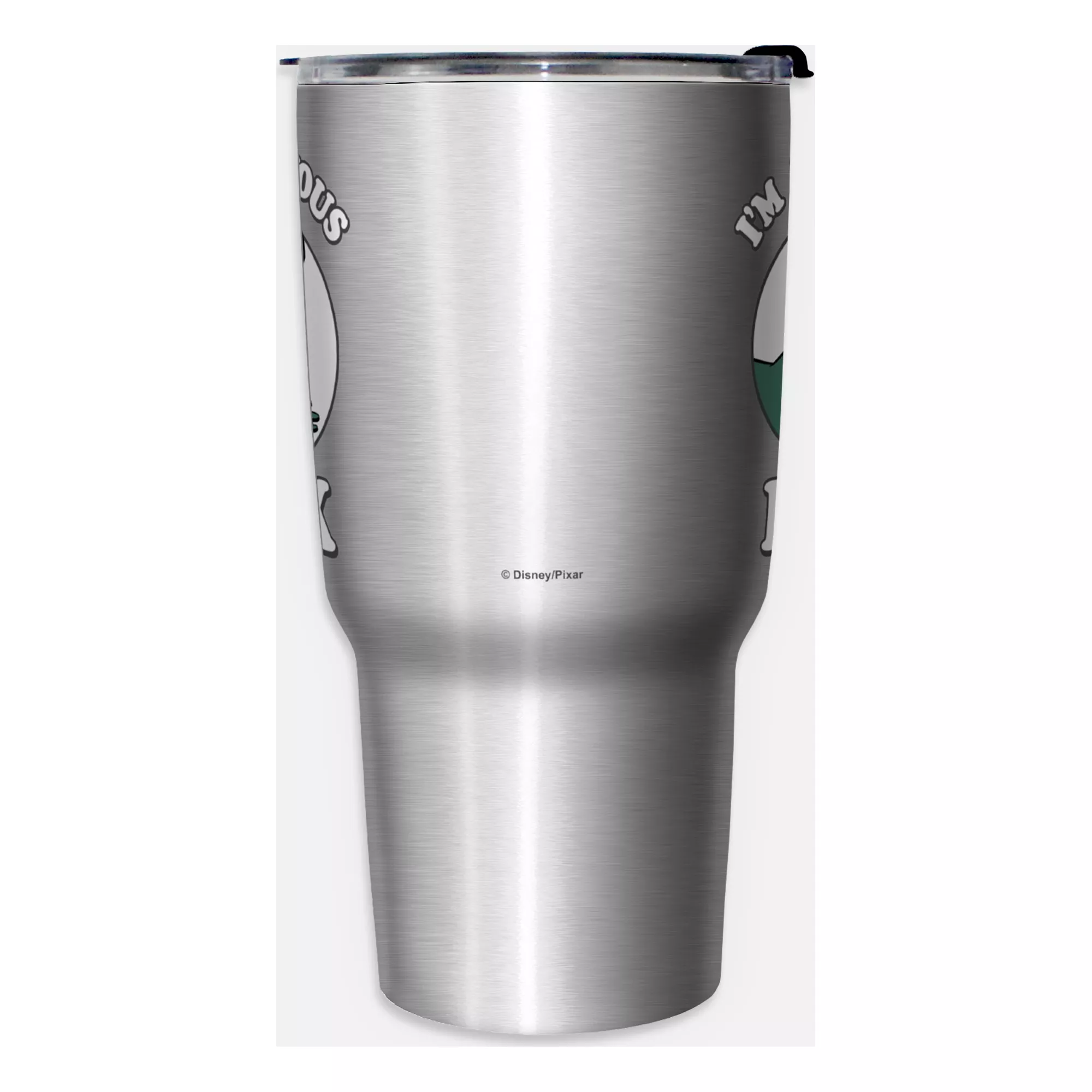 I'm A Nervous Rex Travel Tumbler 27 oz. - Toy Story