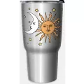 Sun and Moon Travel Tumbler - 27 oz. at Spencer's