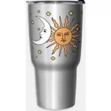 Sun and Moon Travel Tumbler - 27 oz. at Spencer's