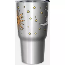 Sun and Moon Travel Tumbler - 27 oz. at Spencer's