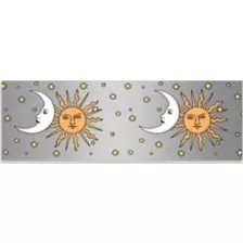 Sun and Moon Travel Tumbler - 27 oz. at Spencer's