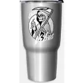 Chill Vibes Reaper Travel Tumbler - 27 oz. at Spencer's
