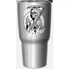 Chill Vibes Reaper Travel Tumbler - 27 oz. at Spencer's