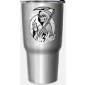 Chill Vibes Reaper Travel Tumbler - 27 oz. at Spencer's