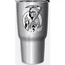 Chill Vibes Reaper Travel Tumbler - 27 oz. at Spencer's