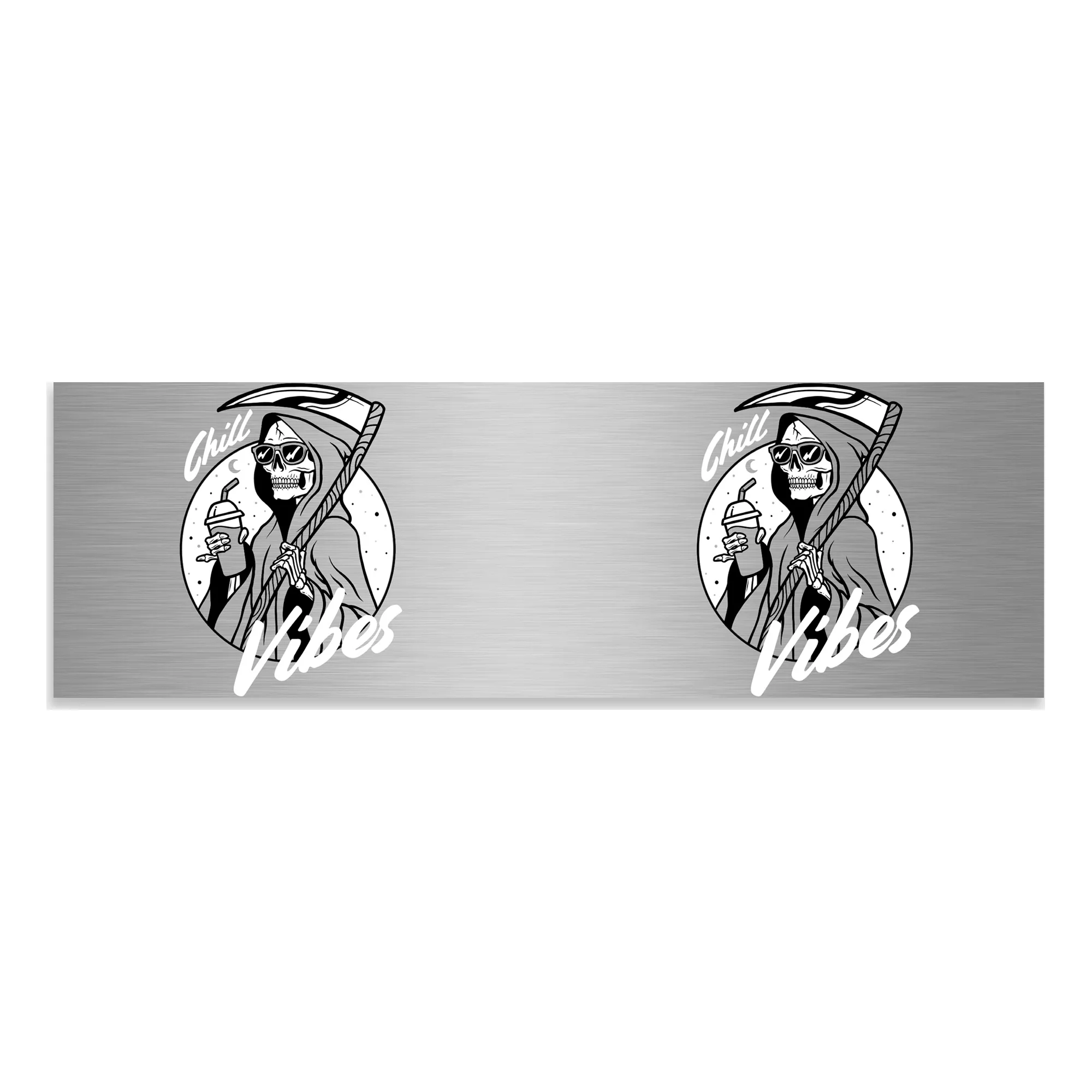 Chill Vibes Reaper Travel Tumbler - 27 oz. at Spencer's