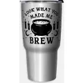 Made Me Brew Travel Tumbler - 27 oz. at Spencer's