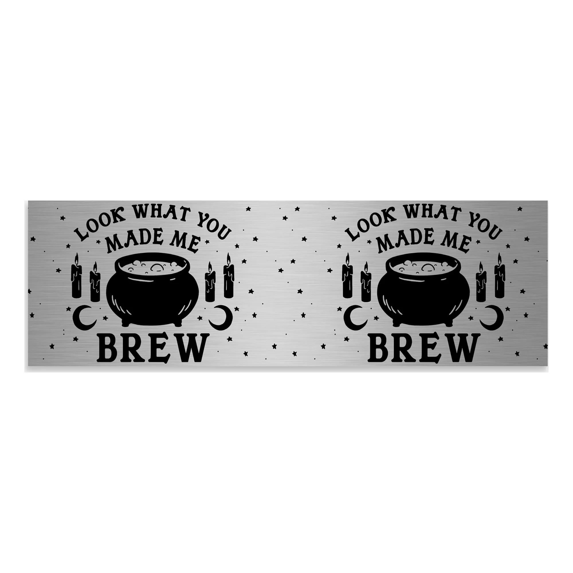 Made Me Brew Travel Tumbler - 27 oz. at Spencer's