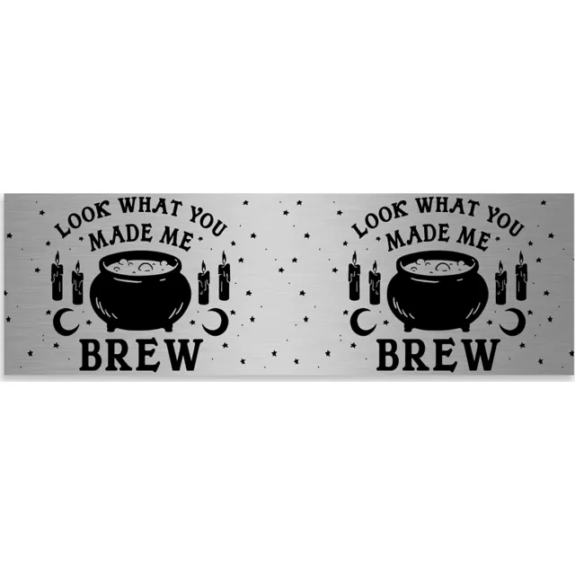 Made Me Brew Travel Tumbler - 27 oz. at Spencer's