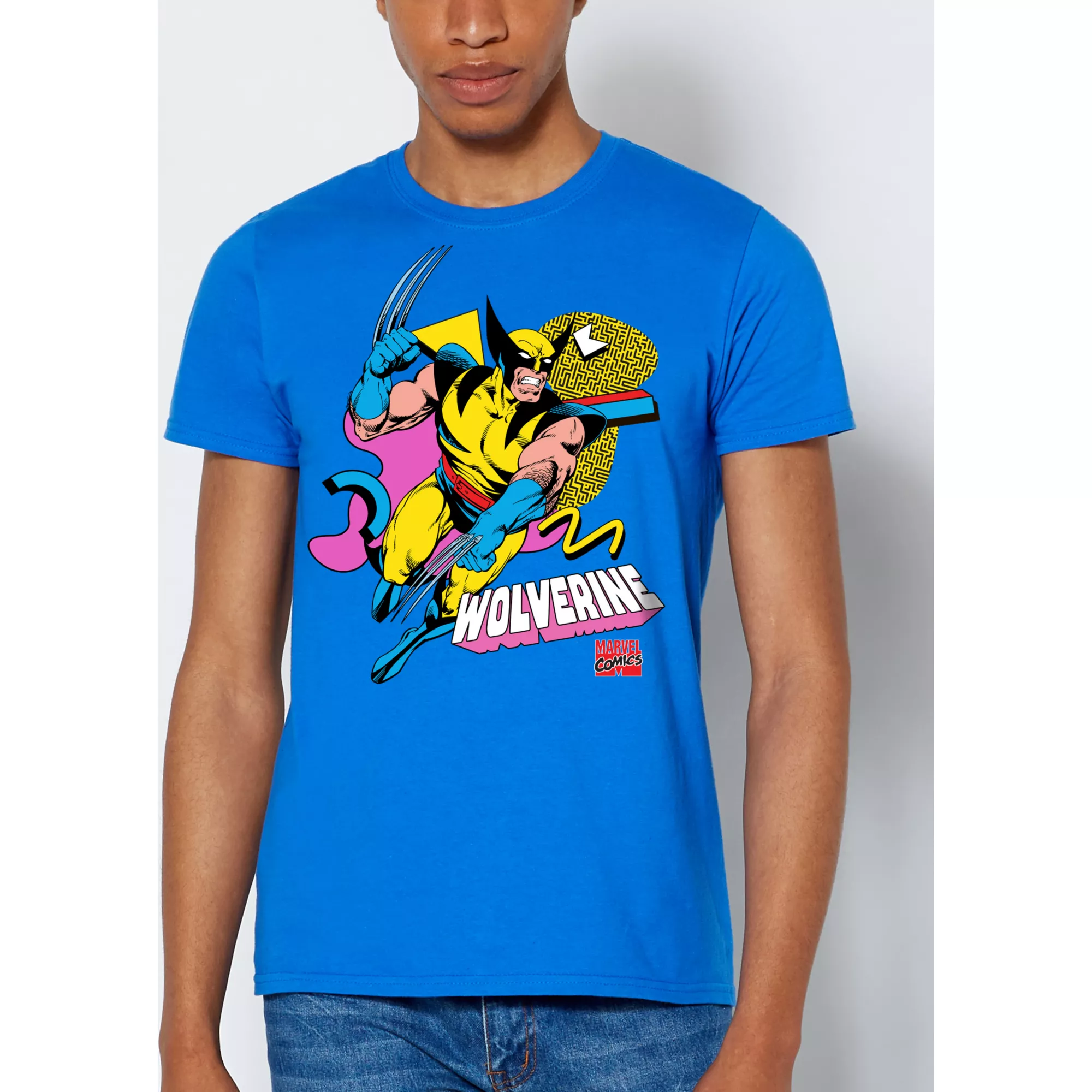 Wolverine T Shirt - Marvel at Spencer's