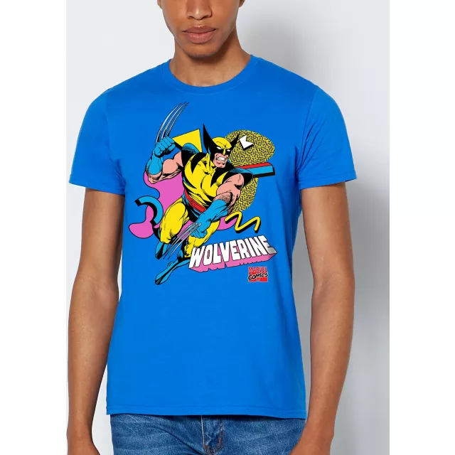 Marvel 2024 Wolverine Shirt