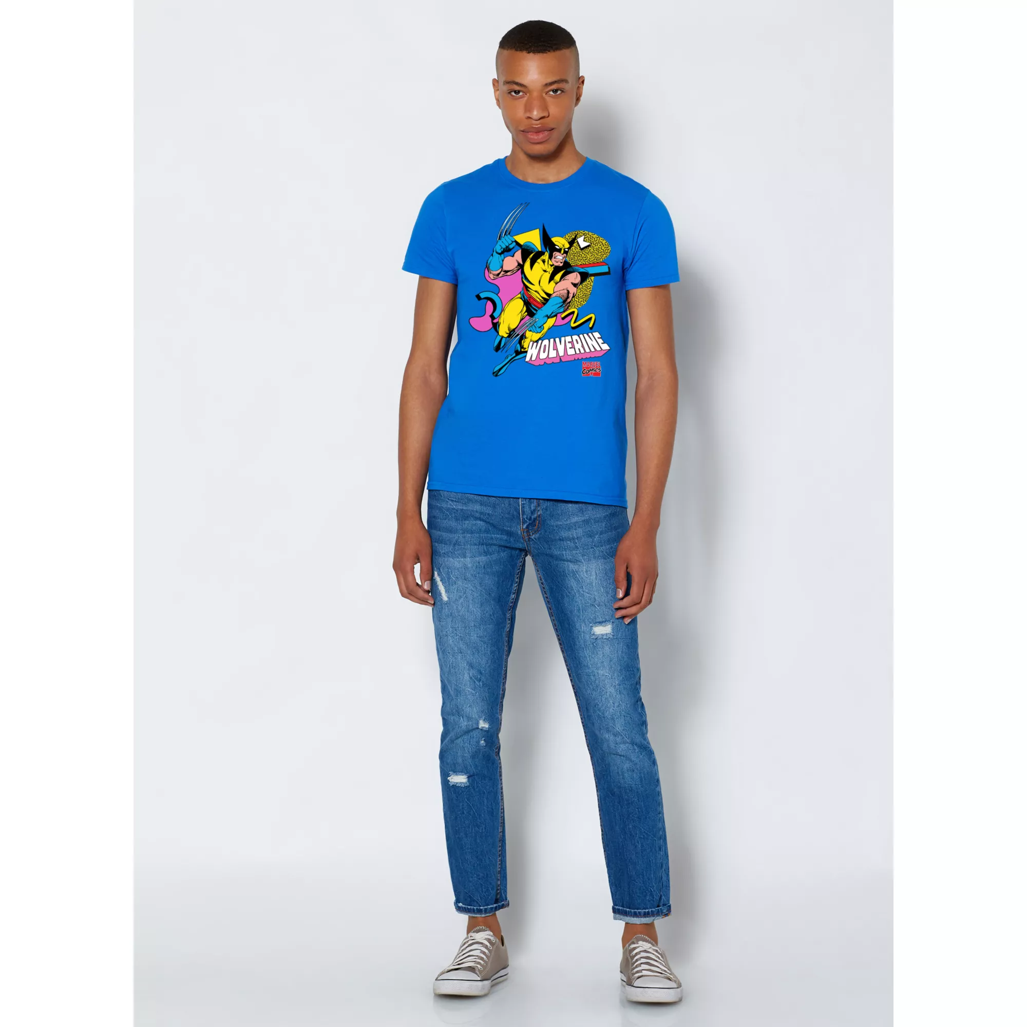 Wolverine T Shirt - Marvel at Spencer's