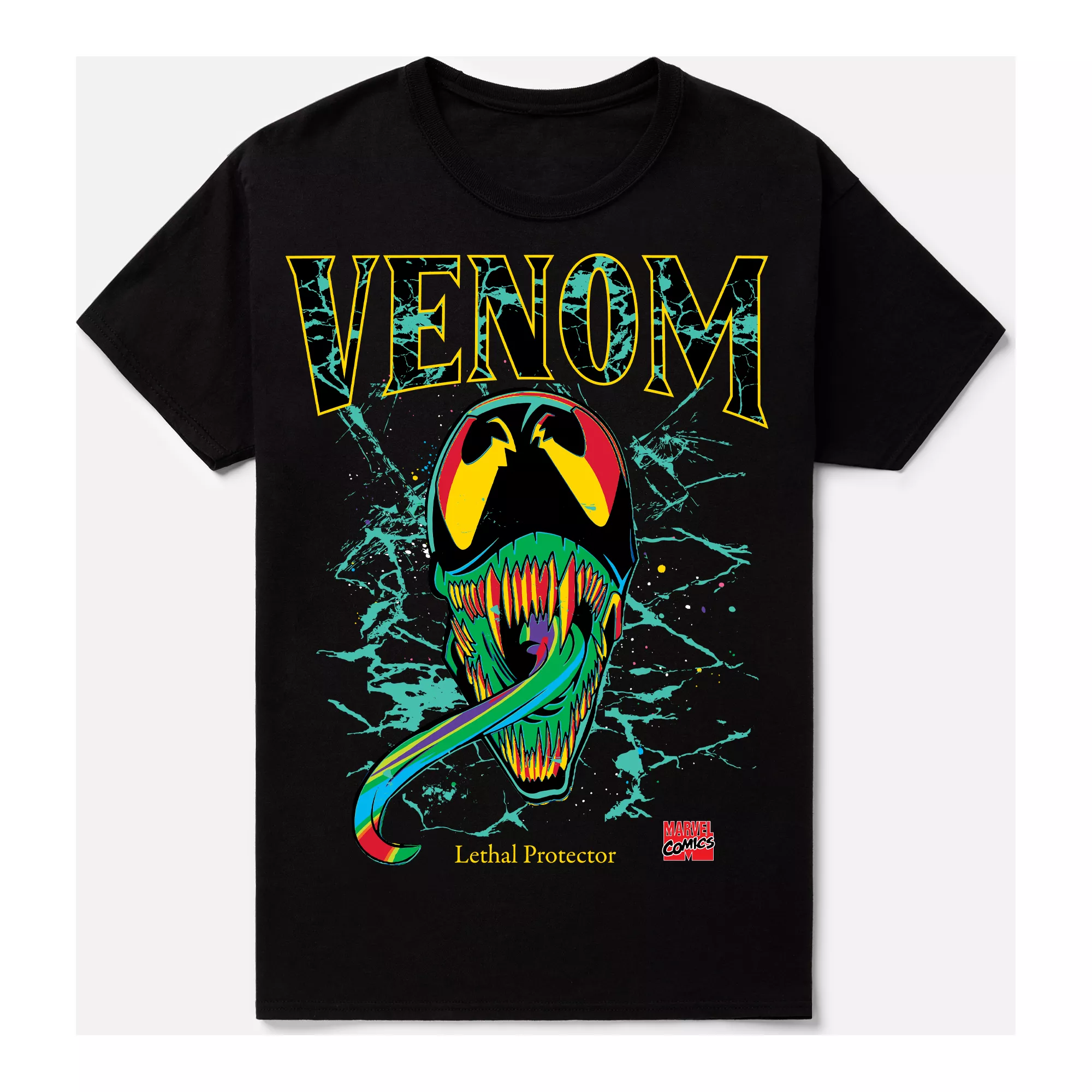 Venom T Shirt - Marvel at Spencer's