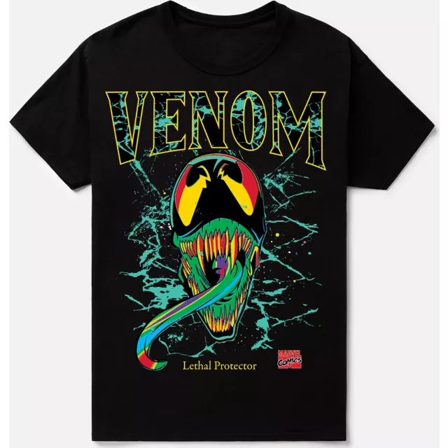 venom トップ t シャツ