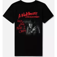 Ready or Not Freddy T Shirt - A Nightmare on Elm Street at Spencer's