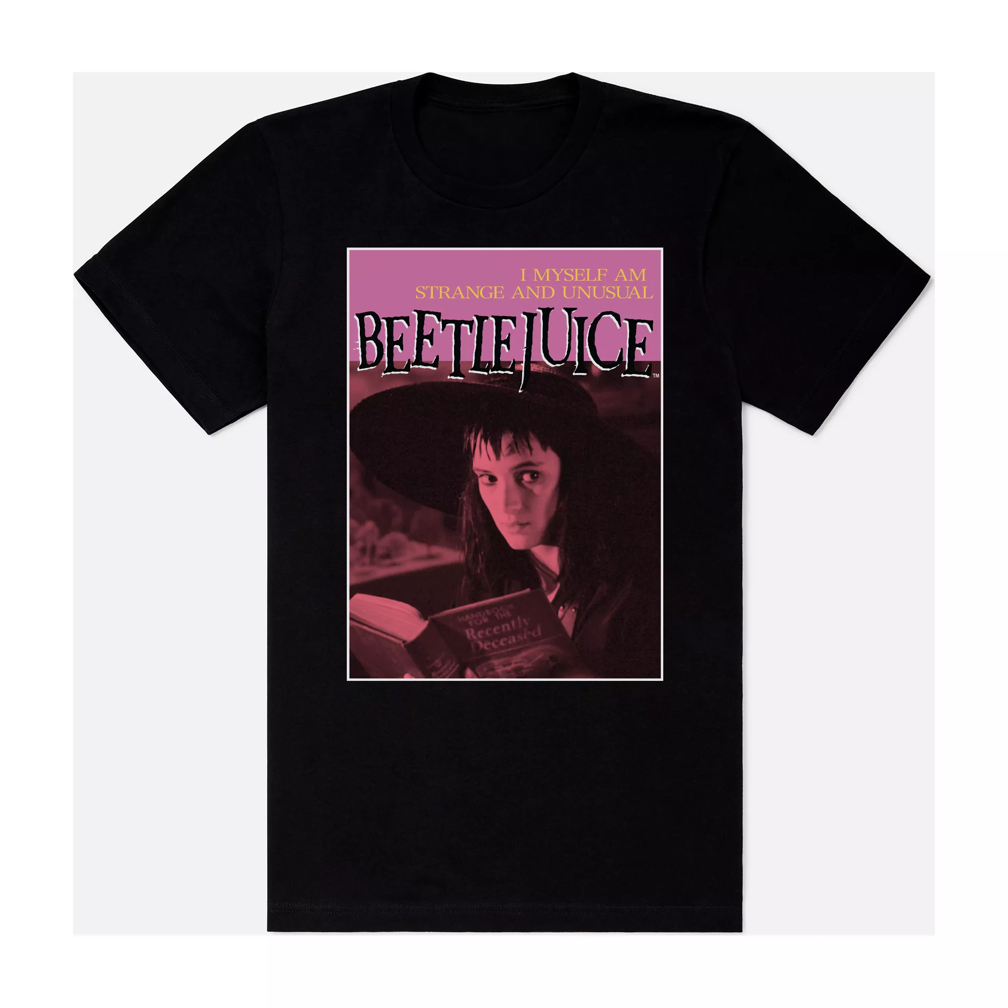 Lydia Deetz T Shirt - Beetlejuice at Spencer's