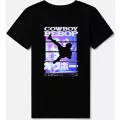 Falling Kanji T Shirt - Cowboy Bebop at Spencer's