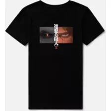 Split Eyes T Shirt - Attack on Titan at Spencer's