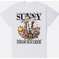 Sunny Ship T Shirt - One Piece at Spencer's