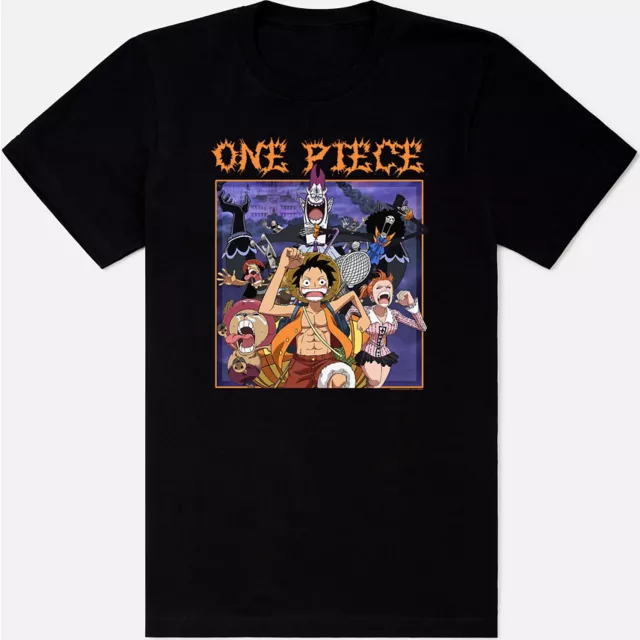 Bark Moria T Shirt - One Piece at Spencer's