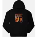 Chucky & Tiffany Hoodie - Bride of Chucky at Spencer's