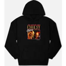 Chucky & Tiffany Hoodie - Bride of Chucky at Spencer's