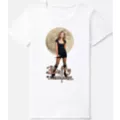 Buffy Moon T Shirt - Buffy the Vampire Slayer at Spencer's