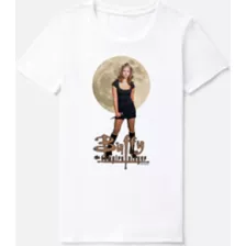 Buffy Moon T Shirt - Buffy the Vampire Slayer at Spencer's