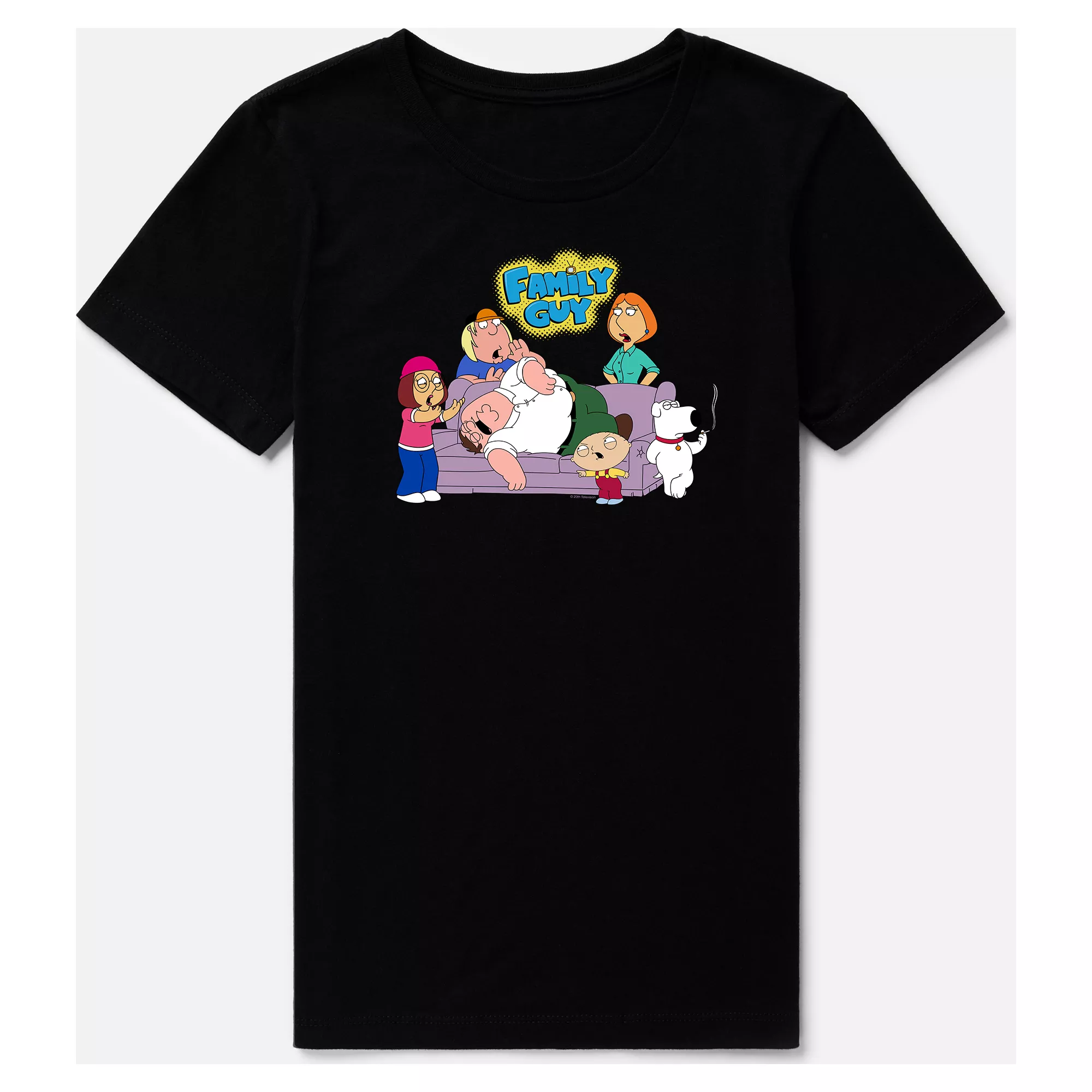 Drunk Peter T Shirt - Family Guy at Spencer's