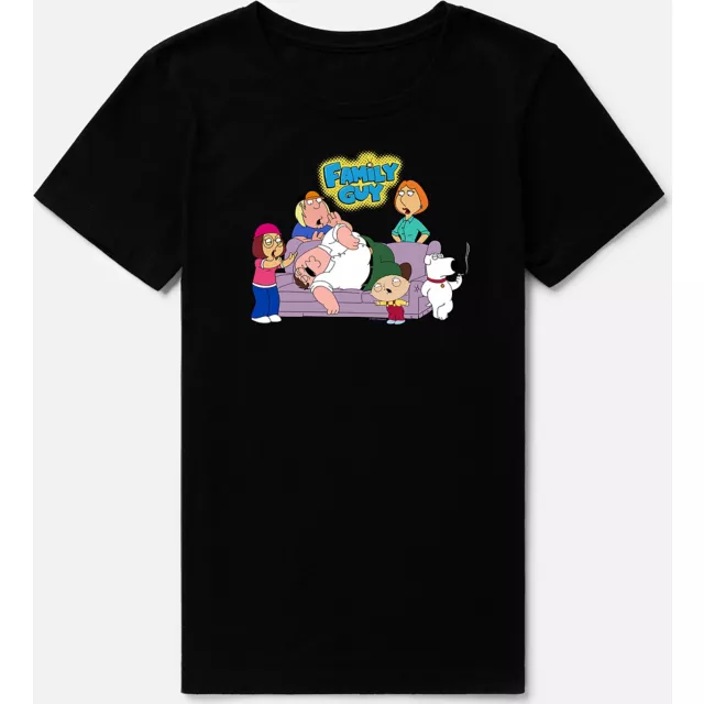 Drunk Peter T Shirt - Family Guy at Spencer's