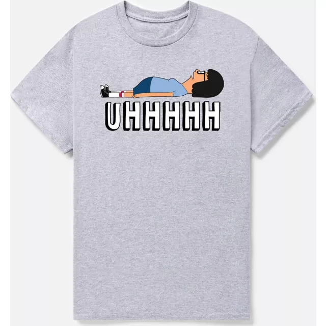 Uhhh Tina T Shirt - Bob's Burgers at Spencer's