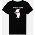 Whassup Brian T Shirt - Family Guy at Spencer's