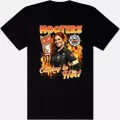 Coming in Hot Hooters T Shirt at Spencer's