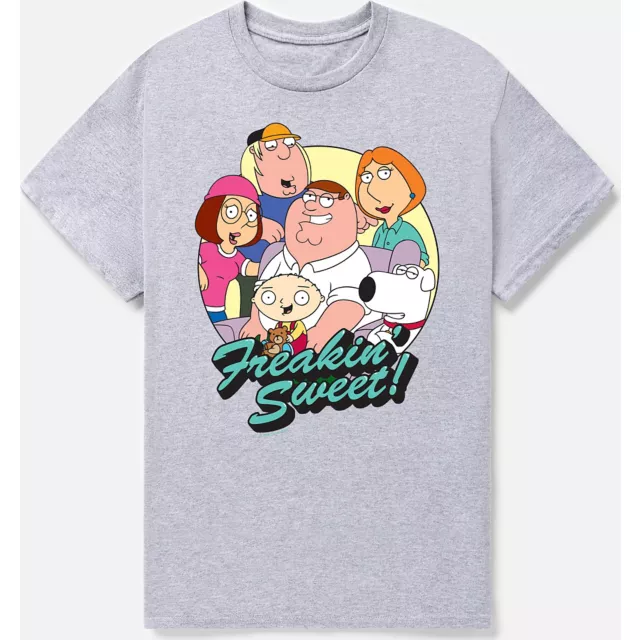Family Guy Freakin' Sweet T Shirt - Family Guy at Spencer's