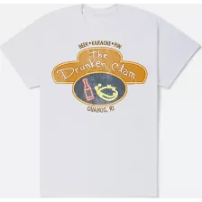 The Drunken Clam T Shirt - Family Guy at Spencer's
