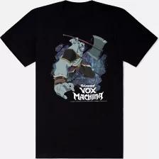 Vox Machina Grog Axe T Shirt - Vox Machina at Spencer's