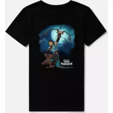 Vox Machina Vex'ahlia T Shirt - Vox Machina at Spencer's