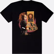 No More Mr. Good Guy T Shirt - Bride of Chucky at Spencer's