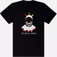 We Are All Freaks T Shirt - American Horror Story at Spencer's