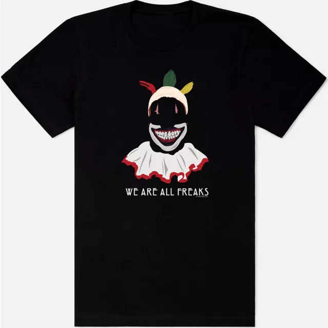 We Are All Freaks T Shirt - American Horror Story at Spencer's