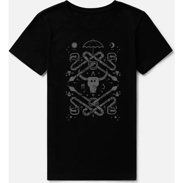 Ouija Board T Shirt - American Horror Story at Spencer's