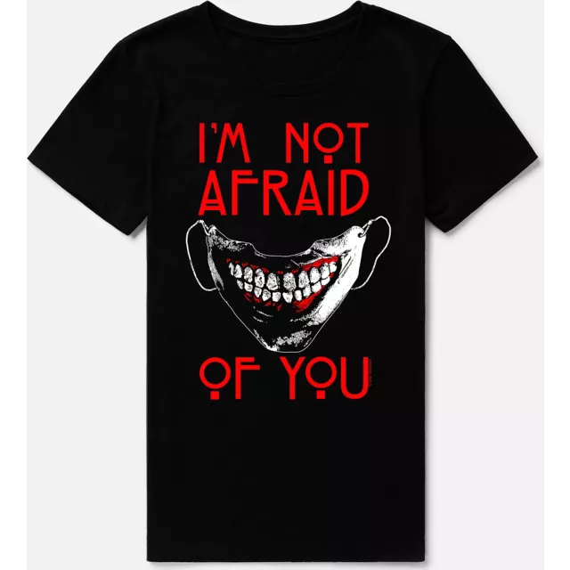 Dandy Mott Not Afraid T Shirt - American Horror Story at Spencer's