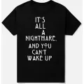 Can't Wake Up T Shirt - American Horror Story at Spencer's