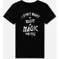 Waste My Magic T Shirt - American Horror Story at Spencer's