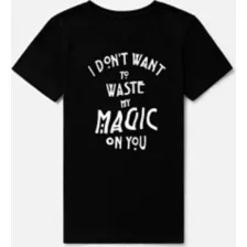 Waste My Magic T Shirt - American Horror Story at Spencer's