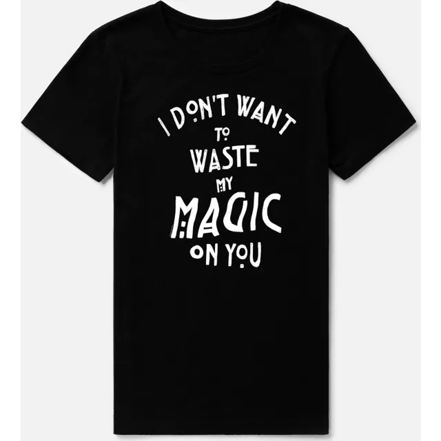 Waste My Magic T Shirt - American Horror Story at Spencer's