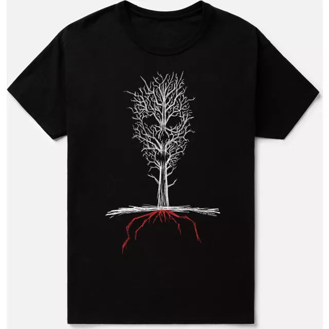 My Roanoke Nightmare Demon Tree T Shirt American Horror Story Spencer s