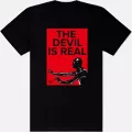 The Devil Is Real T Shirt - American Horror Story at Spencer's