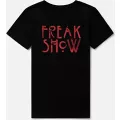 American Horror Story Freak Show Logo T Shirt at Spencer's